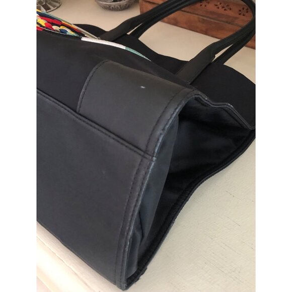 Tory Burch Ella Rope Tote Handbag - Picture 9 of 14